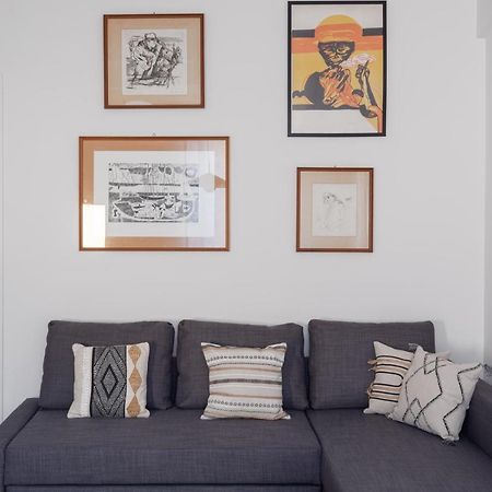 Olimpico Apartment - Zeno 11 Rome Bagian luar foto