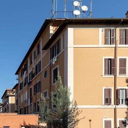 Olimpico Apartment - Zeno 11 Rome Bagian luar foto