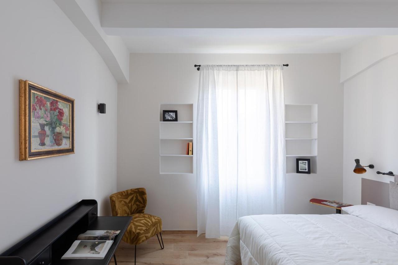 Olimpico Apartment - Zeno 11 Rome Bagian luar foto