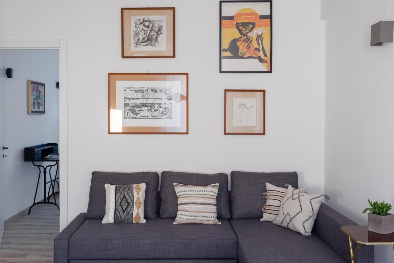 Olimpico Apartment - Zeno 11 Rome Bagian luar foto