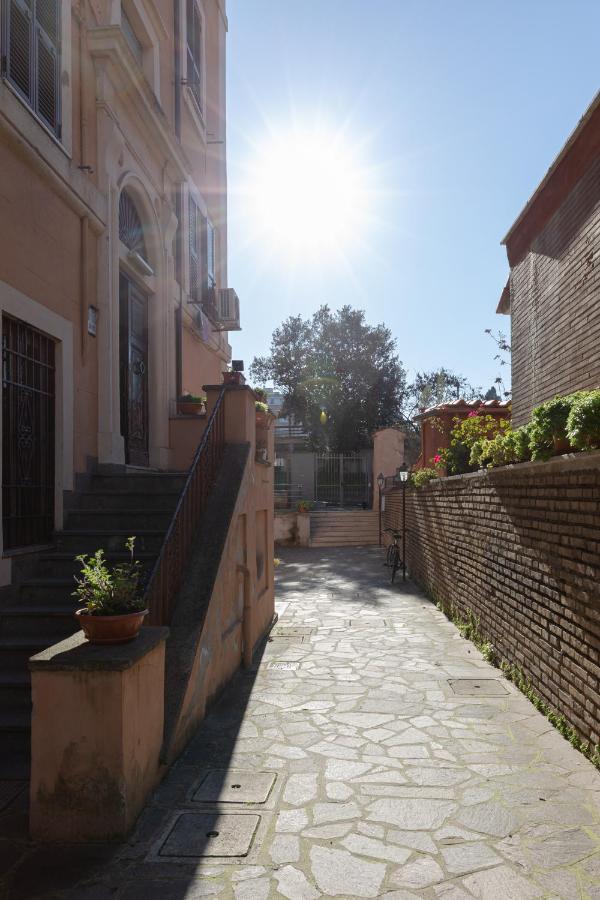 Olimpico Apartment - Zeno 11 Rome Bagian luar foto