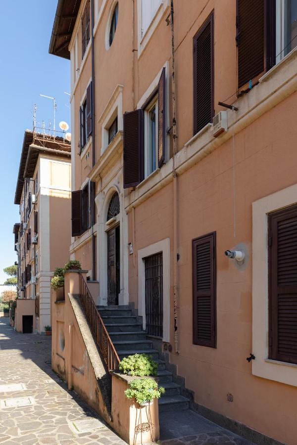 Olimpico Apartment - Zeno 11 Rome Bagian luar foto